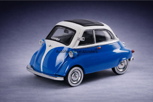 Bmw isetta miniatur - 1:64,