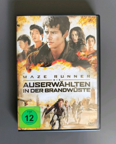 Maze runner dvd die - maze,
