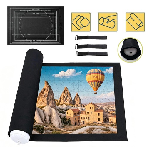 Puzzlematte puzzleunterlage - puzzlematte,