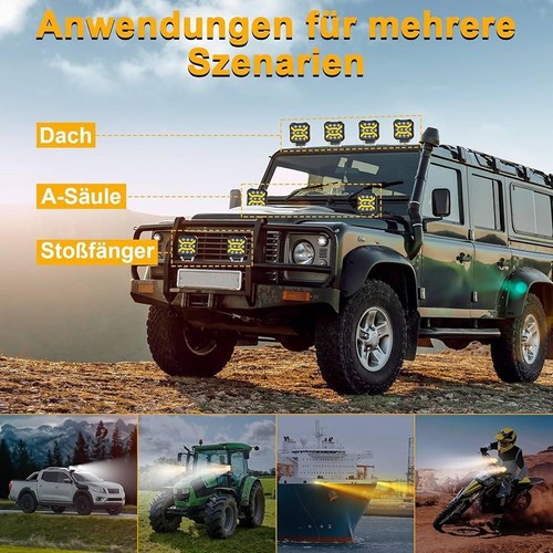 2er pack led offroad - 2er,