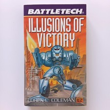 Battletech Illussions Of