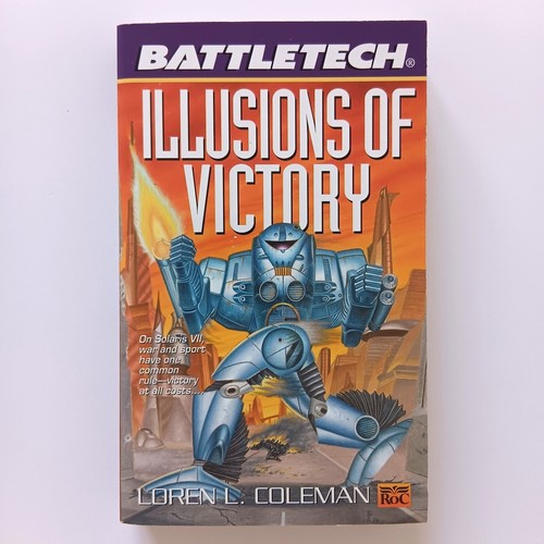 Battletech illussions - illussions, of