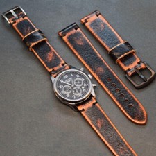 Uhrenarmband aus pflanzlich