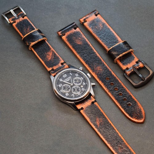 Uhrenarmband aus pflanzlich