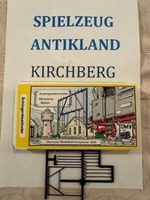 DMV AG Marienberg Bausatz Modelleisenbahn-Zubehör H0 "Schürgeräteständer" DDR
