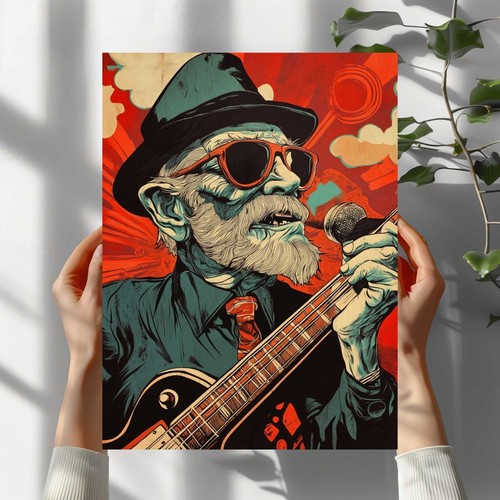 Großvater rock roll - großvater,