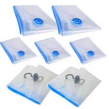 Vakuumbeutel Vacuum Beutel Aufbewahrungsbeutel Vakuumset Vakuum Beutel XS - XXL