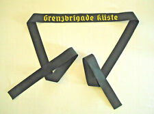 1 Mützenband Grenzbrigade