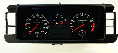 Audi vdo tacho tachometer - vdo,
