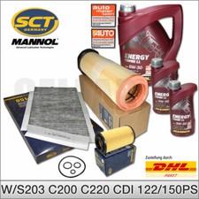 für Mercedes-Benz C-Klasse