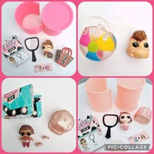 LOL Surprise Lils Makeover