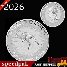 Känguru Kangaroo 1 oz 9999