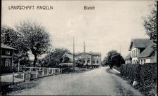 Ak Danzig, Blick auf die