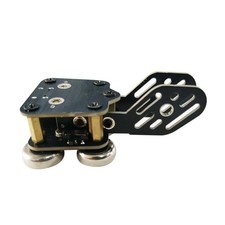 Morsecode-Taste, Doppelpaddel, Funkamateur, Sendetelegramm, leichte