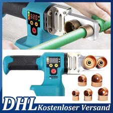 Akku Rohrschweißgerät