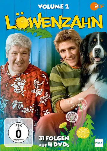 Loewenzahn vol 2 - loewenzahn,, vol.