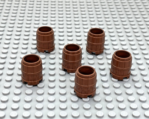 Lego fass 2489 - 6x,