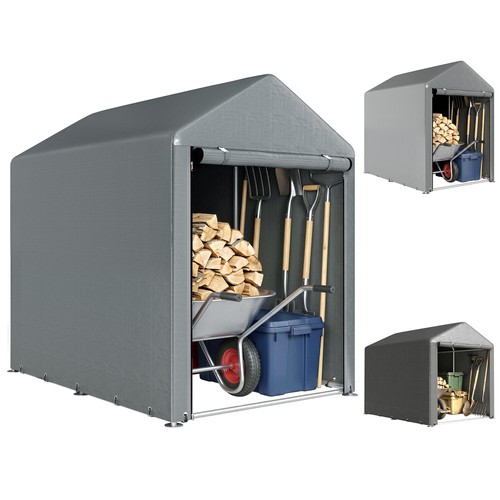 Outsunny garagenzelt - outsunny,