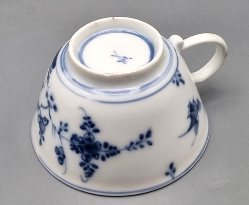 Meissen porzellan tasse antik - porzellan,