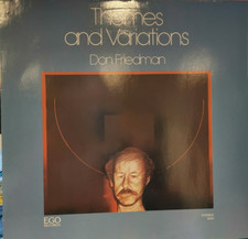 Don Friedman "Themes and