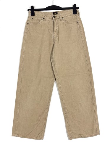 Lee corduroy hose - wide, leg