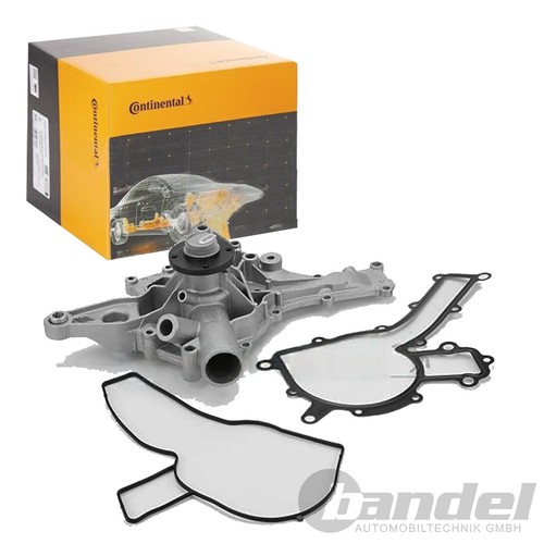 Continental ctam wasserpumpe - continental,