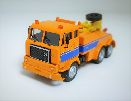 Volvo f88 abschleppwagen - f88,