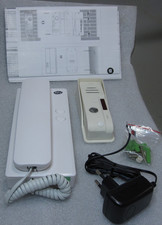 REV Ritter (2+2 Draht Technik) Türsprechanlage AD200 Sprechanlage 1-Familienhaus