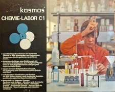 Kosmos Chemie C1 Chemiekasten