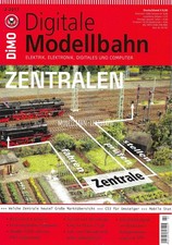 Digitale Modellbahn DIMO 2.2017 - ZENTRALEN - Neuwertig