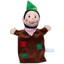 TCM Räuber Handpuppe 30cm
