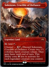 Sokenzan, Crucible of Defiance