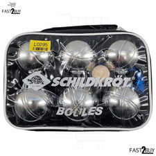 Schildkröt Steel Boccia Set 8