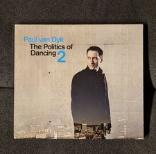 CD Paul van Dyk  - The Politics of Dancing 2 Doppel CD gebraucht