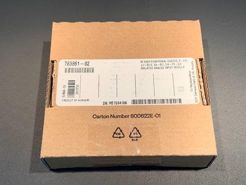 National instruments 9228 - national, ni