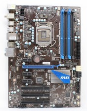 MSI P67A-C43 [B3] Intel P67