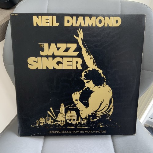 Neil diamond the jazz - neil, singer