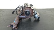 Y206-082 VW Touran 2.0 TDI BMN Turbolader Turbo Garett 125.Kw 170.Ps 03G253010A