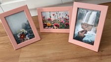 Kleine bilderrahmen rosa - kleine,