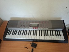 Casio LK-230 Beleuchtetes