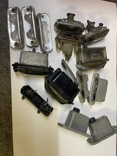 Kennzeichenleuchte, Konvolut Oldtimer Garagenfund