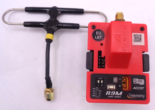Frsky long range r9m 2019 - frsky,