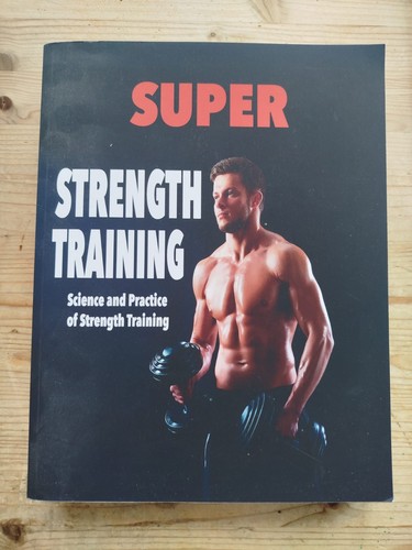 Super strength training - super,