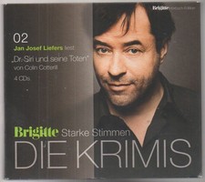 Colin Cotterill - Dr. Siri und seine Toten (Hörbuch gel. von Jan Josef Liefers)