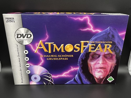 Atmosfear der torwächter - atmosfear,