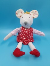 IKEA Maus Fabler Mus Grau mit