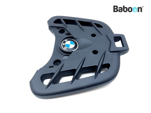 Bmw topcase plate f - bmw, 650