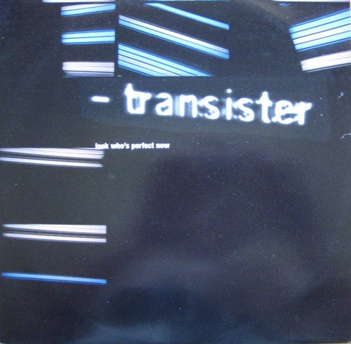 Transister look who - -, who's