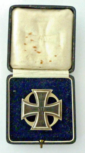 Orden preußen eisernes kreuz - preußen,