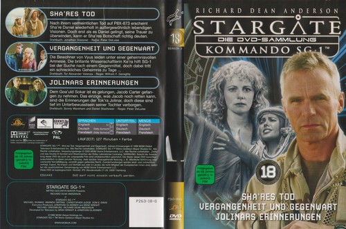 Stargate kommando sg1 - stargate,